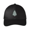 Snapback Fine Twill Cap Thumbnail