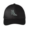 Snapback Fine Twill Cap Thumbnail