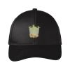Snapback Fine Twill Cap Thumbnail