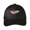 Snapback Fine Twill Cap Thumbnail