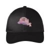 Snapback Fine Twill Cap Thumbnail