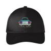 Snapback Fine Twill Cap Thumbnail