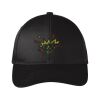 Snapback Fine Twill Cap Thumbnail