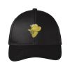 Snapback Fine Twill Cap Thumbnail