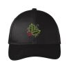 Snapback Fine Twill Cap Thumbnail