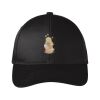Snapback Fine Twill Cap Thumbnail