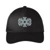 Snapback Fine Twill Cap Thumbnail