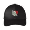 Snapback Fine Twill Cap Thumbnail