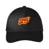 Snapback Fine Twill Cap Thumbnail