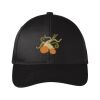 Snapback Fine Twill Cap Thumbnail