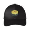 Snapback Fine Twill Cap Thumbnail