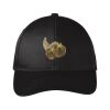 Snapback Fine Twill Cap Thumbnail
