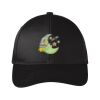 Snapback Fine Twill Cap Thumbnail