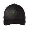 Snapback Fine Twill Cap Thumbnail