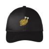 Snapback Fine Twill Cap Thumbnail