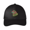 Snapback Fine Twill Cap Thumbnail