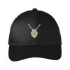 Snapback Fine Twill Cap Thumbnail