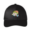 Snapback Fine Twill Cap Thumbnail