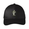 Snapback Fine Twill Cap Thumbnail