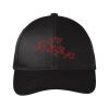 Snapback Fine Twill Cap Thumbnail