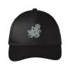 Snapback Fine Twill Cap Thumbnail