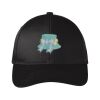 Snapback Fine Twill Cap Thumbnail