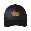 Snapback Fine Twill Cap Thumbnail
