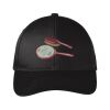 Snapback Fine Twill Cap Thumbnail