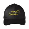 Snapback Fine Twill Cap Thumbnail