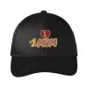 Snapback Fine Twill Cap Thumbnail