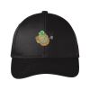 Snapback Fine Twill Cap Thumbnail