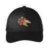 Snapback Fine Twill Cap Thumbnail