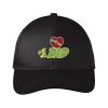 Snapback Fine Twill Cap Thumbnail