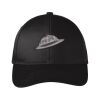 Snapback Fine Twill Cap Thumbnail