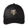 Snapback Fine Twill Cap Thumbnail