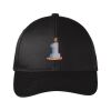 Snapback Fine Twill Cap Thumbnail