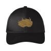 Snapback Fine Twill Cap Thumbnail