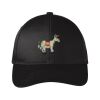 Snapback Fine Twill Cap Thumbnail