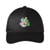 Snapback Fine Twill Cap Thumbnail