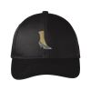 Snapback Fine Twill Cap Thumbnail