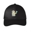 Snapback Fine Twill Cap Thumbnail
