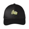 Snapback Fine Twill Cap Thumbnail