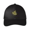 Snapback Fine Twill Cap Thumbnail