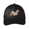 Snapback Fine Twill Cap Thumbnail