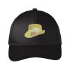 Snapback Fine Twill Cap Thumbnail