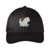 Snapback Fine Twill Cap Thumbnail