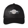 Snapback Fine Twill Cap Thumbnail