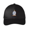 Snapback Fine Twill Cap Thumbnail