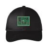 Snapback Fine Twill Cap Thumbnail