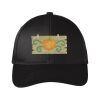 Snapback Fine Twill Cap Thumbnail